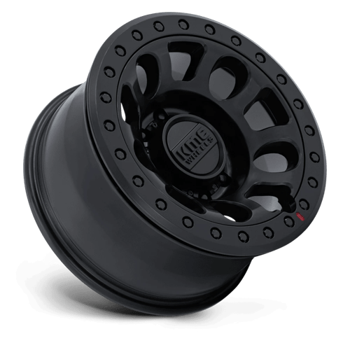E25 BEADLOCK 17X9 8X170 125 -12 BLK-OUT