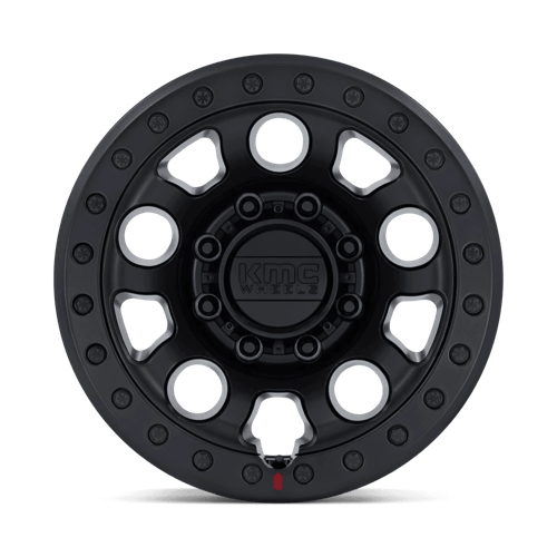 E25 BEADLOCK 17X9 8X170 125 +1 BLK-OUT