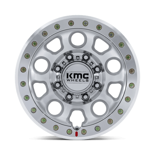 E25 BEADLOCK 17X9 8X170 125 +1 MACHINED