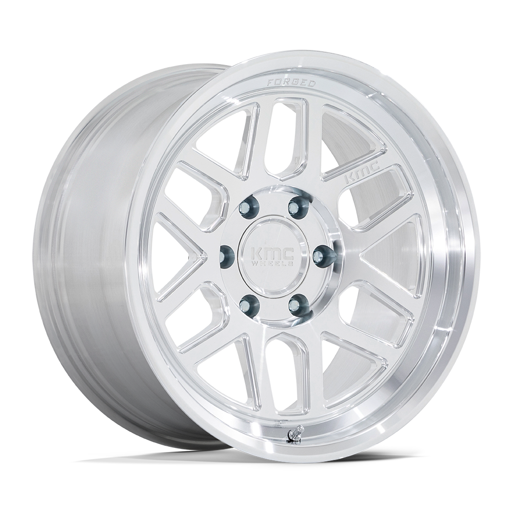 MESA FORGED MB 18X9 6X135 -12 RAW-MACH