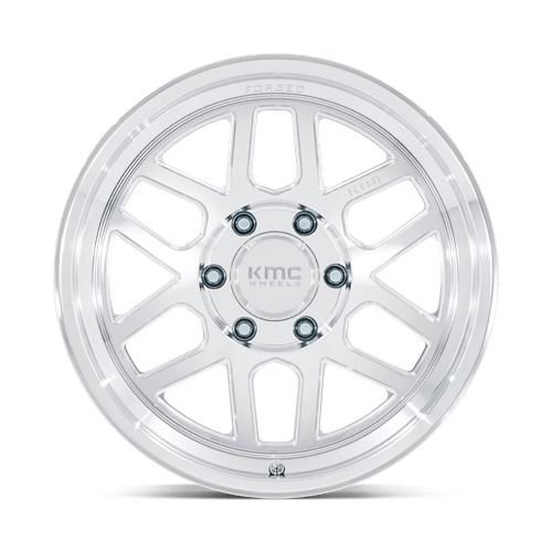 MESA FORGED MB 18X9 6X135 -12 RAW-MACH