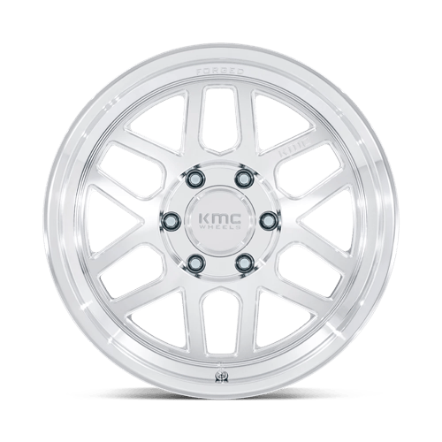 MESA FORGED MB 18X9 6X135 -12 RAW-MACH