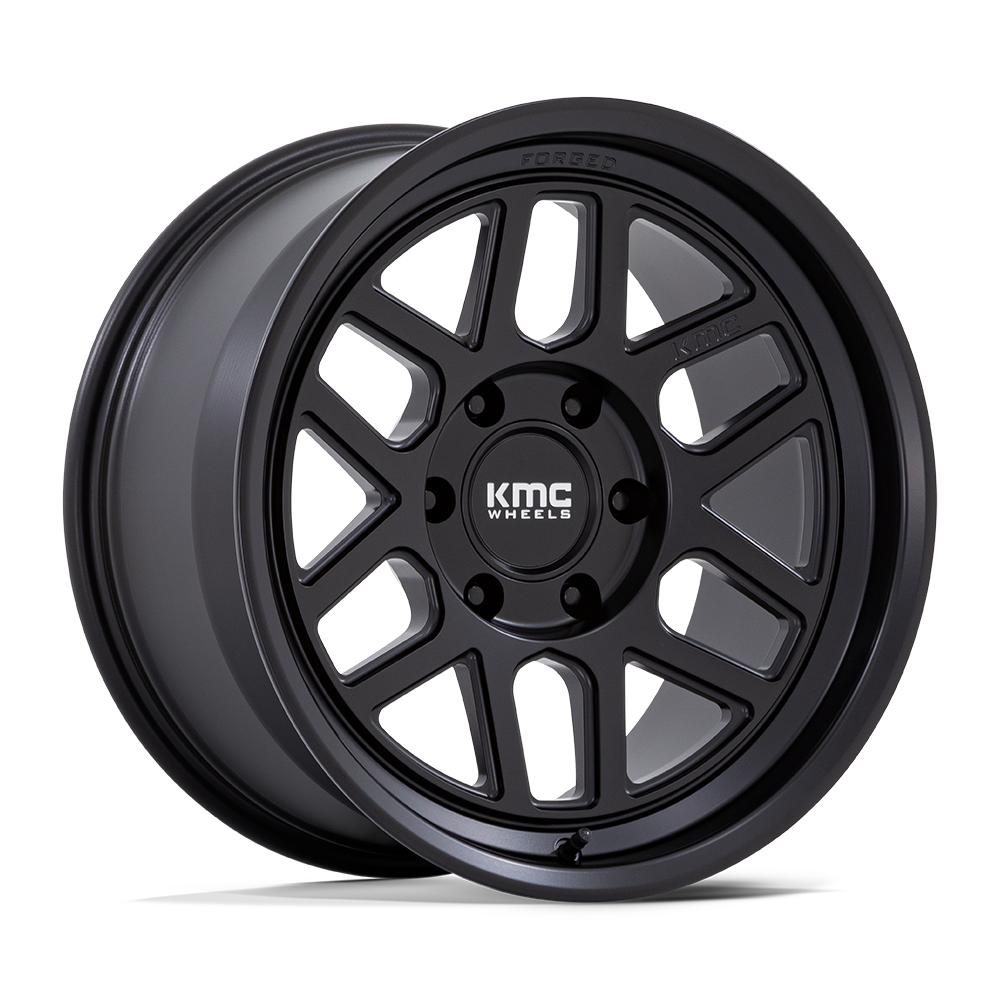 MESA FORGED MB 18X9 6X135 -12 S-BLK