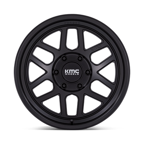 MESA FORGED MB 18X9 6X5.5 -12 S-BLK
