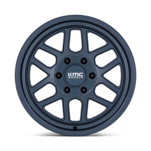MESA FORGED MB 18X9 6X5.5 +0 MTL-BLUE