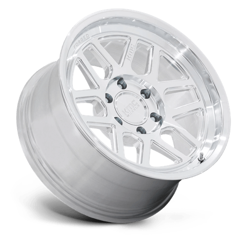 MESA FORGED MB 18X9 6X5.5 +0 RAW-MACH