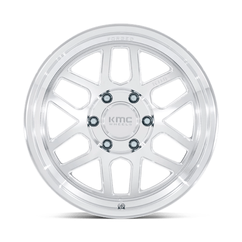 MESA FORGED MB 18X9 6X5.5 +0 RAW-MACH