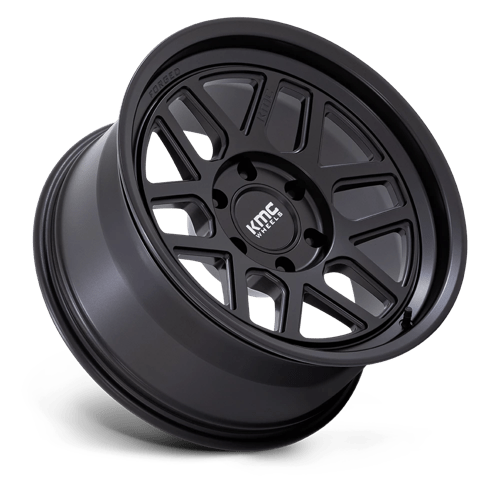 MESA FORGED MB 18X9 6X5.5 +0 S-BLK
