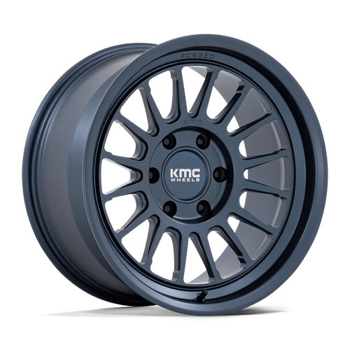 IMPACT FORGED MB 18X9 6X135 -12 MTL-BLUE
