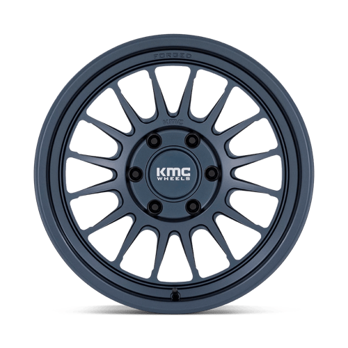 IMPACT FORGED MB 18X9 6X5.5 +0 MTL-BLUE