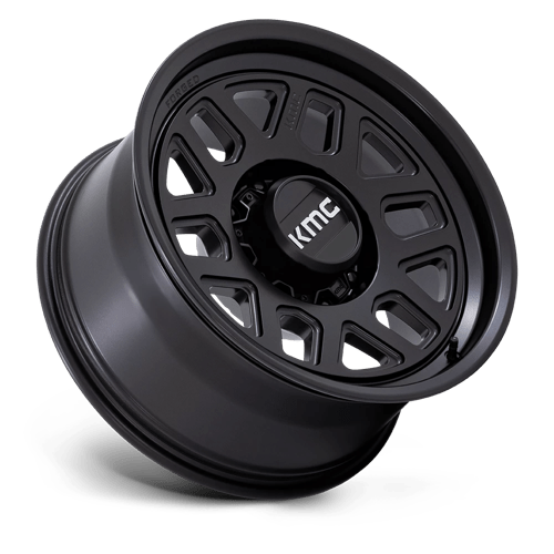 MESA FORGED MB 18X9 8X6.5 -12 S-BLK