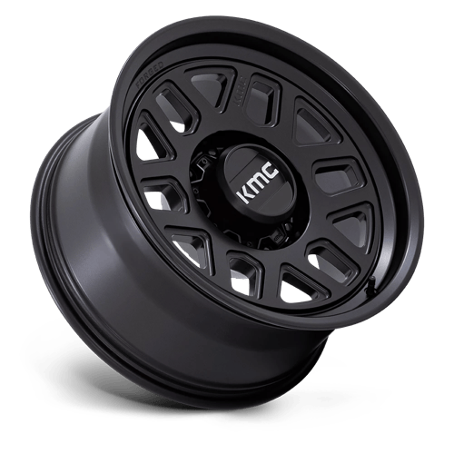 MESA FORGED MB 18X9 8X170 -12 S-BLK