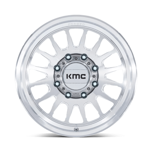 IMPACT FORGED MB 18X9 8X170 +0 RAW-MACH