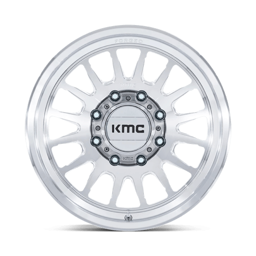 IMPACT FORGED MB 18X9 8X180 +0 RAW-MACH