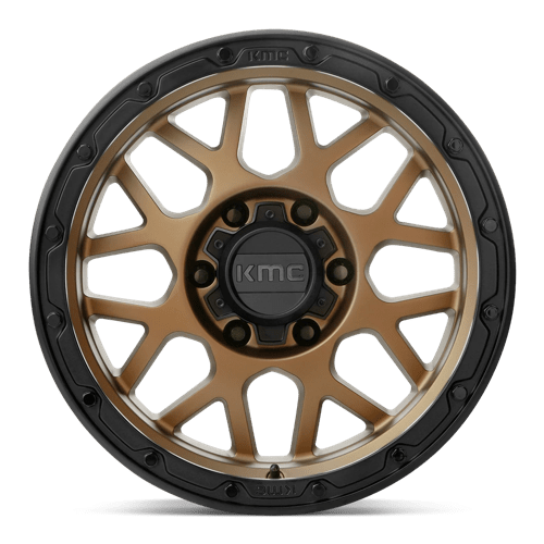 KM535 17X9 5X5.0 M-BRONZE M-BLK LP -12MM