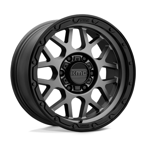KM535 20X9 5X5.0 M-GRAY M-BLK LP 18MM