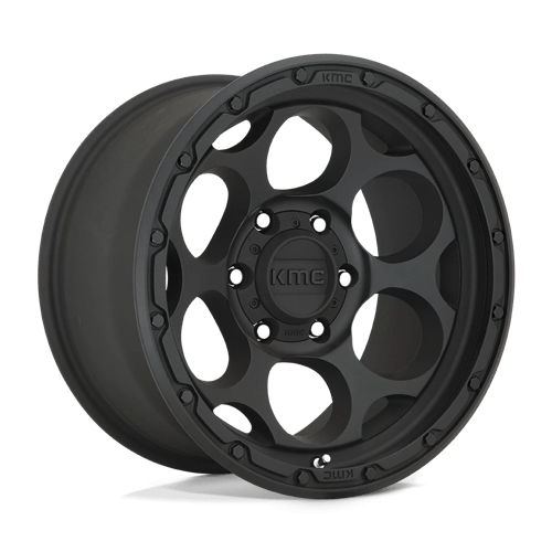 KM541 17X8.5 6X135 T-BLK 18MM
