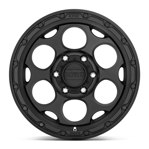 KM541 17X8.5 5X5.0 T-BLK 18MM