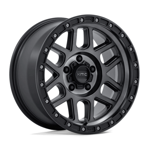 KM544 17X9 5X150 (SS) S-BLK-GTCC -12 XL