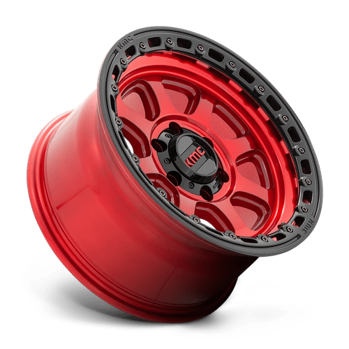 KM548 20X9 8X6.5 C-RED BLK-LP 18MM