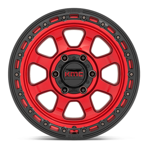KM548 20X9 6X5.5 C-RED BLK-LP 18MM