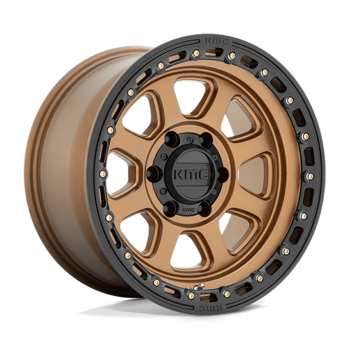 KM548 18X9 8X180 M-BRZ BLK-LP 18MM