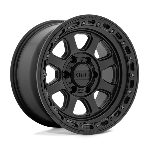KM548 18X9 8X180 S-BLK GB-LP 18MM