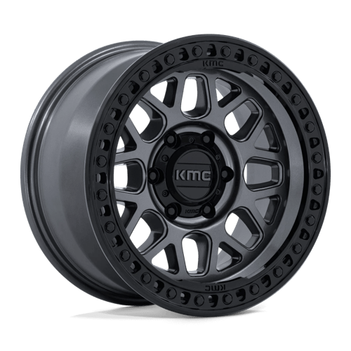 GRS 20X9 6X135 87 +0 G-GUN-MTL-BLK-LP