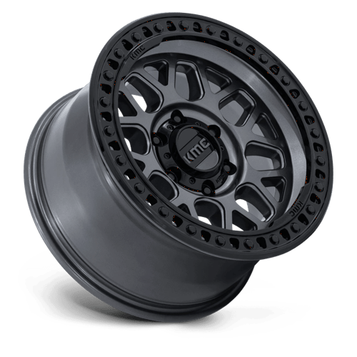 GRS 20X9 8X6.5 125 +18 G-GUN-MTL-BLK-LP