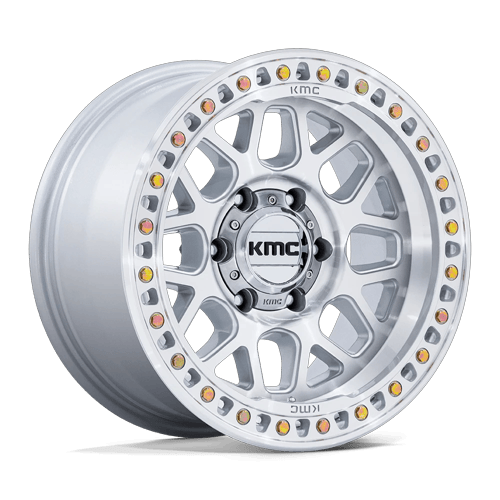 GRS 17X8.5 5X5 71 +0 G-SLV MACH-FC