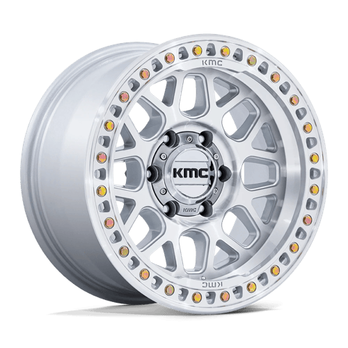 GRS 17X9 5X5.5 78 +18 G-SLV MACH-FC