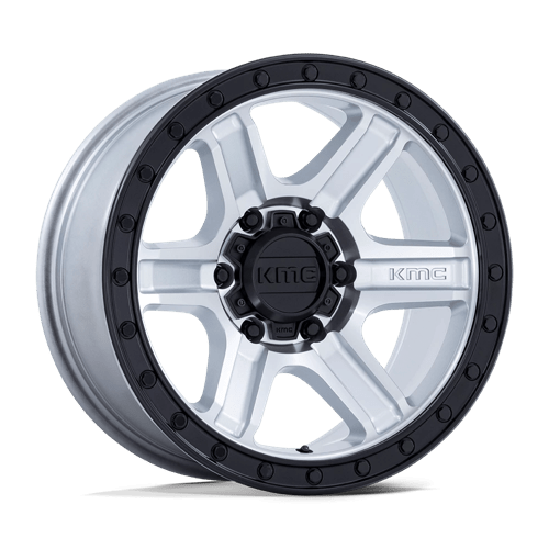 OUTRUN 17X8.5 5X5 71 -10 MACH GBLK-LP