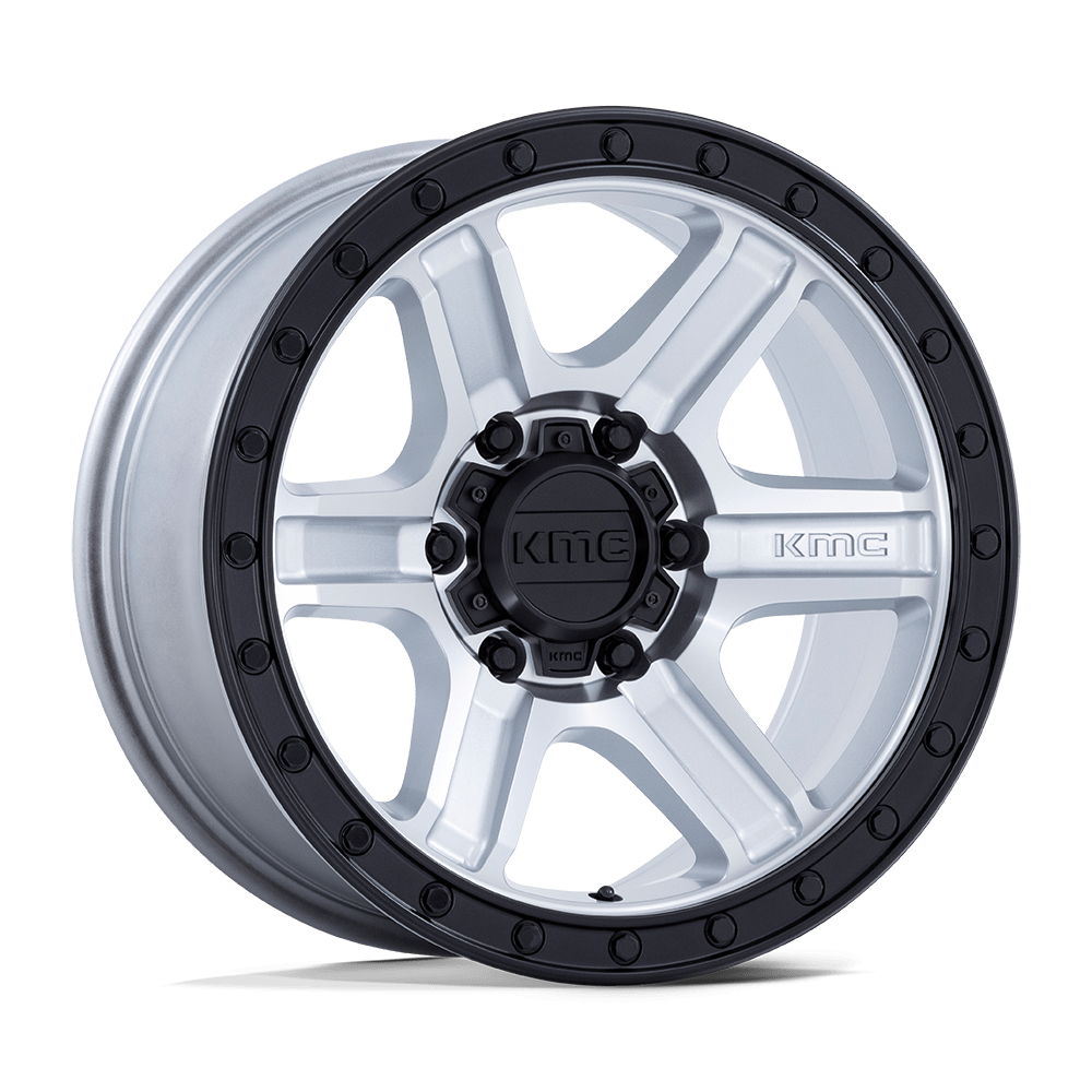 OUTRUN 17X8.5 5X5 71 +18 MACH GBLK-LP