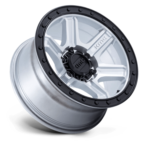 OUTRUN 17X8.5 5X5 71 +18 MACH GBLK-LP