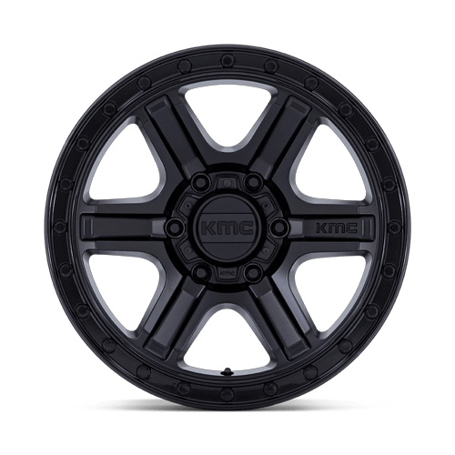 OUTRUN 17X8.5 6X5.5 106 -10 MBLK GBLK-LP