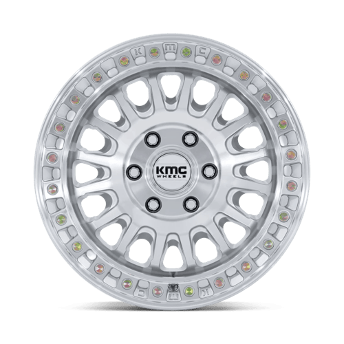 IMS 17X8 6X130 84 +32 G-SLV-MCH-FC