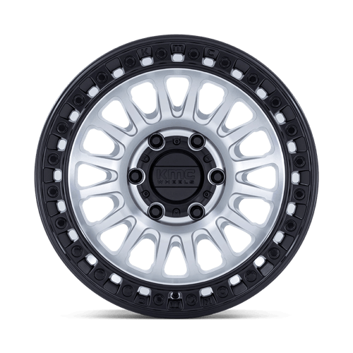 IMS 17X8.5 6X135 87 +25 MACH-BLK-LP