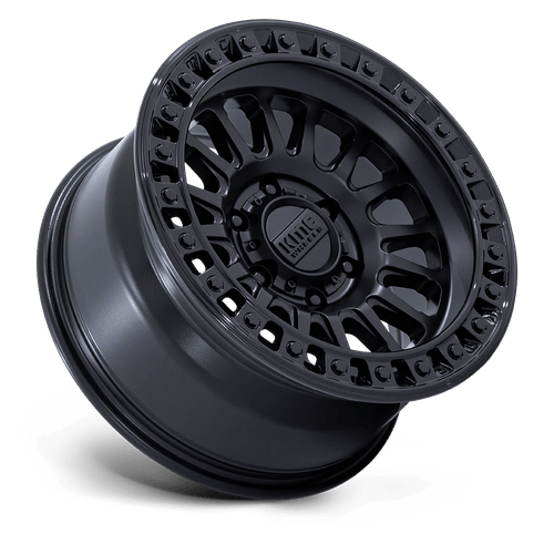 IMS 17X8.5 6X5.5 106 +25 M-BLK G-BLK-LP