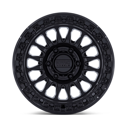 IMS 17X8.5 5X5 71 +25 M-BLK G-BLK-LP