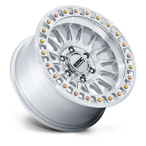 IMS 18X9 8X180 124 +18 G-SLV MACH-FC
