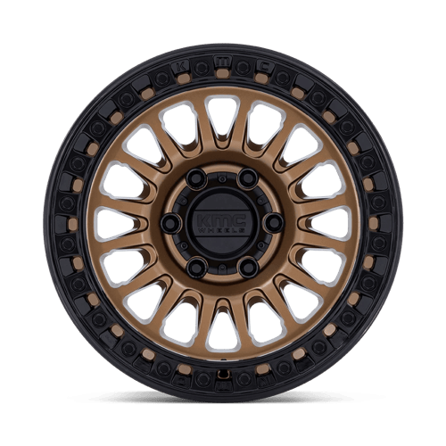 IMS 18X9 8X180 124 -12 M-BRNZ G-BLK