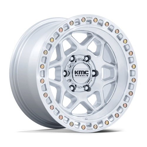 TORX 17X8.5 6X120 66.9 +0 G-SLV MACH-FC
