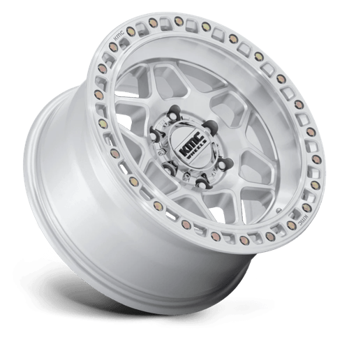 TORX 17X8.5 6X120 66.9 +0 G-SLV MACH-FC