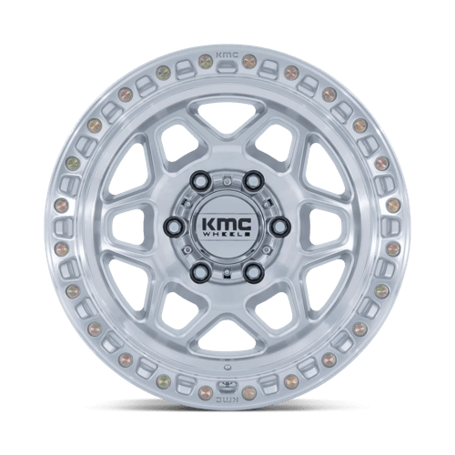 TORX 17X8.5 5X5 71 +0 G-SLV MACH-FC