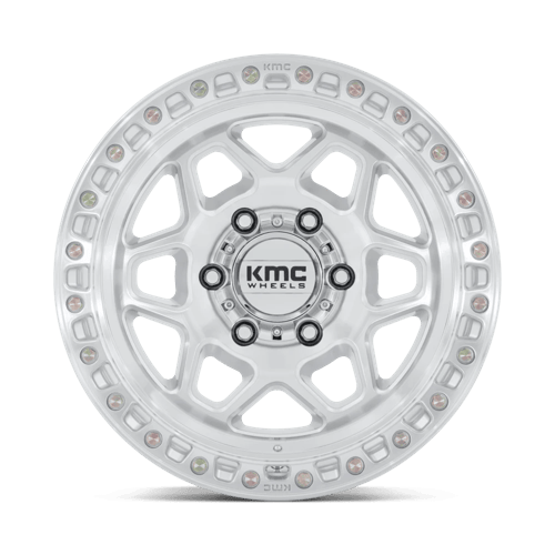 TORX 17X8.5 6X120 66.9 +0 G-SLV MACH-FC