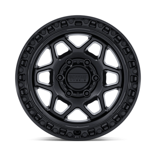 TORX 17X8.5 6X120 66.9 +25 M-BLK GBLK-LP