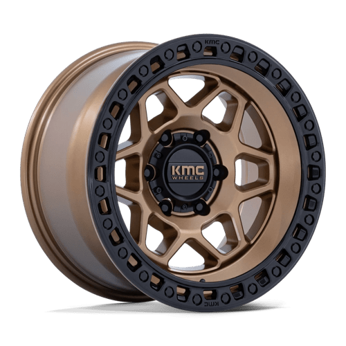 TORX 17X8.5 6X5.5 106 +0 M-BRNZ G-BLK