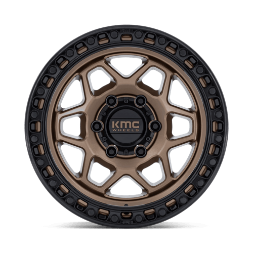 TORX 17X8.5 6X135 87 +0 M-BRNZ G-BLK