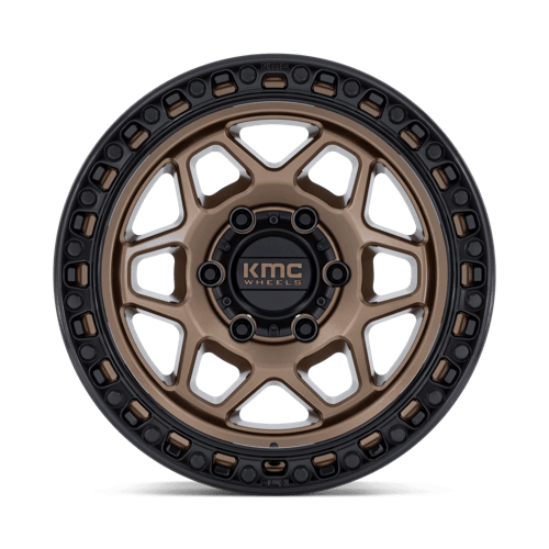 TORX 17X8.5 6X4.5 66 +0 M-BRNZ G-BLK