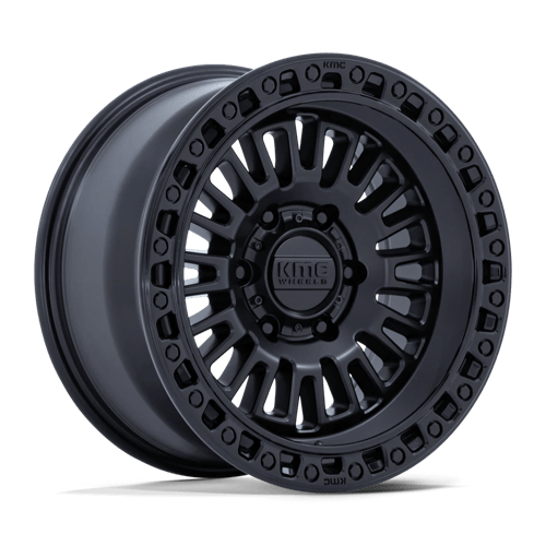 AZTEC 17X8.5 6X135 87 +25 M-BLK GB-LP
